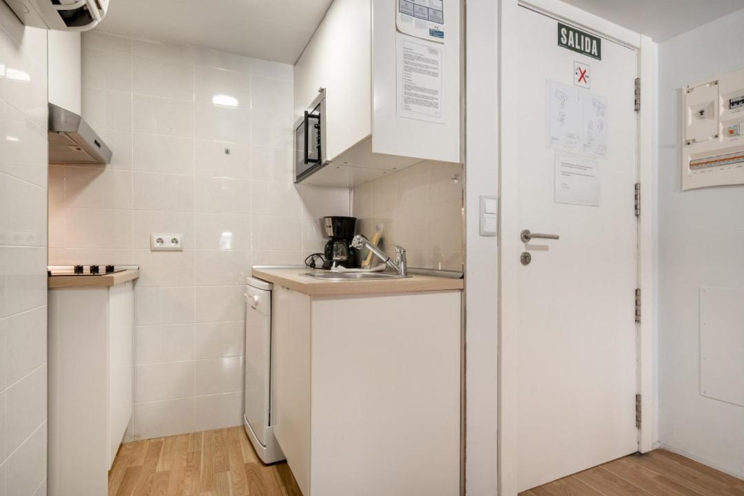 Minty Stay - Imperial 2Bd Madrid Extérieur photo
